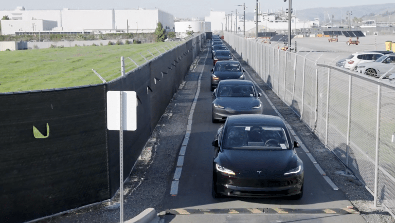 Tesla’s Unsupervised Full Self-Driving: A New Era at Fremont and Beyond